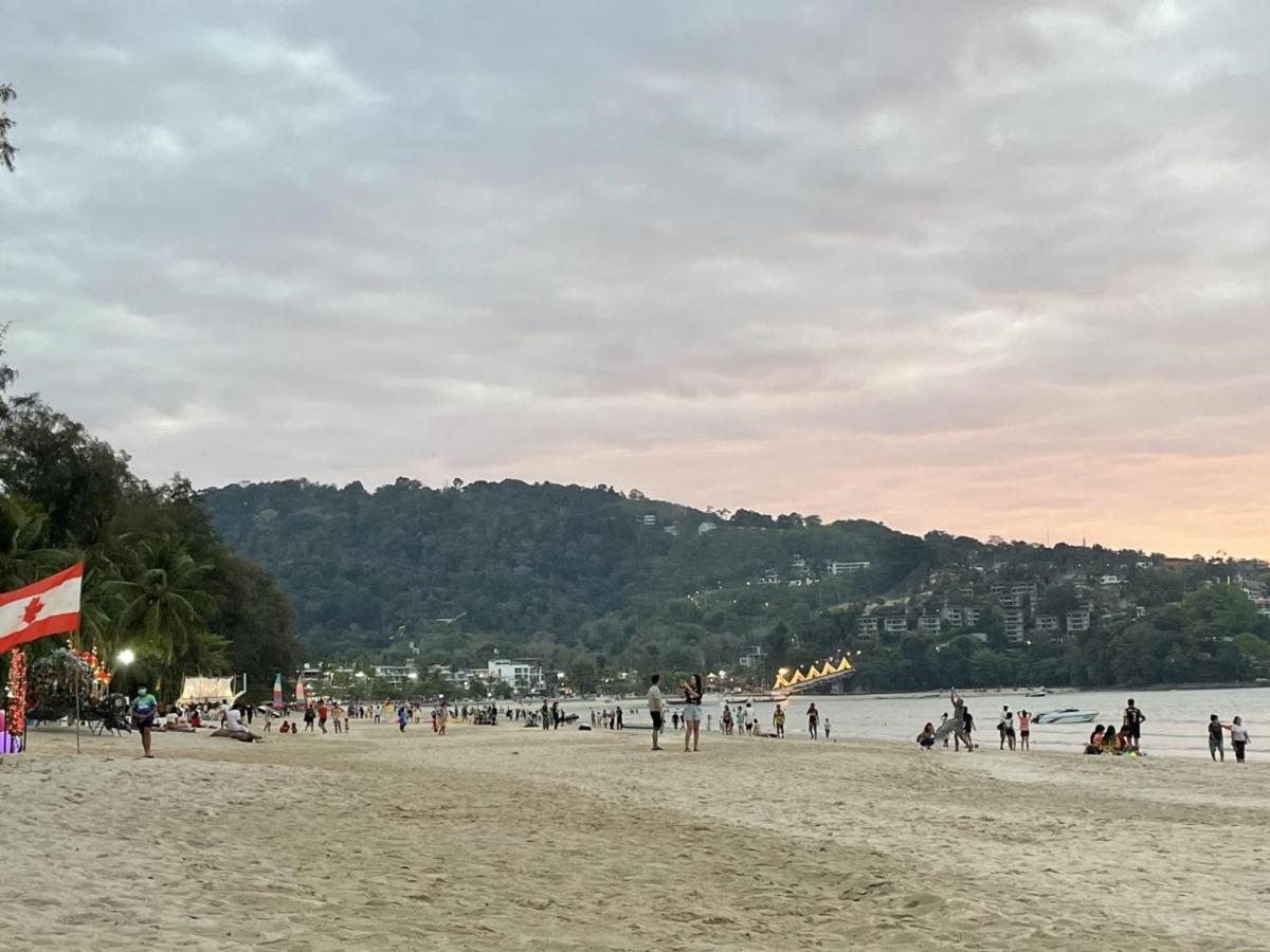 Inn Dulgence Patong Exterior foto