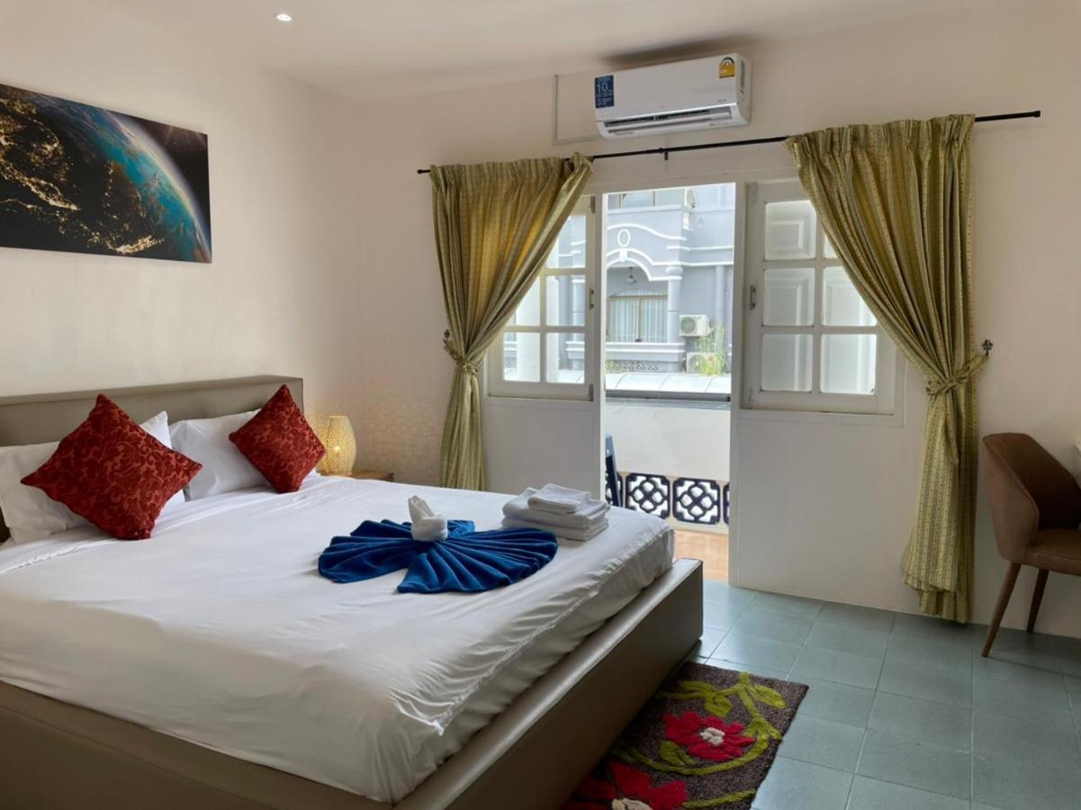 Inn Dulgence Patong Exterior foto
